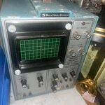 Vintage Bell & Howell School Solid State Oscilloscope Cia Issued Rare. Fixed Price $199.99.