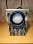 Antique Vintage Du Mont Laboratory Cathode-ray Oscillograph Type 304-h Untested. Fixed Price $133.00.