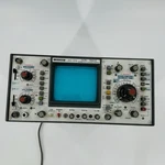 Leader Lbo-515 Dual Trace Oscilloscope Read. Fixed Price $99.95.