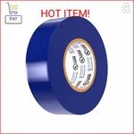 Ohlectric Professional Grade Vinyl Electrical Tape (1 Pack) Blue - 7 Mil Thick F. Fixed Price $10.75.