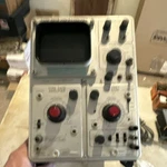 Tektronix Type 561a Analog Oscilloscope 3a75 Amplifier 2b67 Time Base. Fixed Price $100.00.