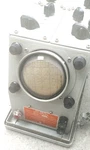 Vintage Portable Navy Oscilloscope Os-8b/u. Fixed Price $249.85.