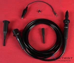 Avex Av-5383c 10x 100 Mhz Oscilloscope Probe. Fixed Price $26.00.