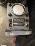 Hickok Os-8/u Analog Oscilloscope U.s. Air Force. Fixed Price $85.00.