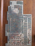 Vintage Gould-advance Os-400 Series Uk Oscilloscope Unpopulated Mainboard. Fixed Price $7.24.