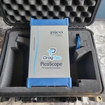 Pico Technologies - Picoscope 9302 20ghz Oscilloscope W/ Pelican Hardcase. Fixed Price $11000.00.