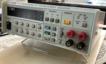 Advantest R6142 Programmable Dc Voltage /current Generator. Fixed Price $608.00.