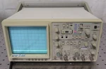 R198013 Hitachi Vc-6525 Digital Storage Oscilloscope. Fixed Price $100.00.