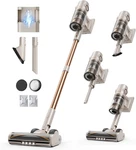 Cordless Vacuum Cleaner,80mins/50kpa/600w Cleaners For Home,stick Vacuums. Fixed Price $305.99.