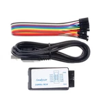 1set Usb Logic Analyzer Device Set Cable 24mhz 8ch 8 Channel Uart I.... Fixed Price $20.26.