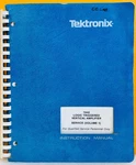 Tektronix 070-4286-00 Model 7a42 Logic Triggered Vertical Amplifier Vol 1 Manual. Fixed Price $49.99.