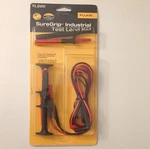 Fluke Tl220 Suregrip Test Lead Set, Silicone Insulation, 1000v, 10a, 1.5m. Fixed Price $95.00.