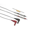Fluke Tl910 Electronic Test Leads/probes (red And Black). Fixed Price $103.14.