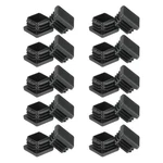Patikil Square Plastic Hole Plugs 1inch, 20 Pack Tubing Insert End Cap For Sq.... Fixed Price $15.53.