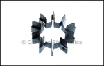 4 Pcs Tektronix Hetsink For Hybrid Ics (155-0085-01) P/n 214-1799-00. Fixed Price $10.00.