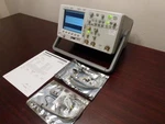 Agilent / Hp Dso6032a 300 Mhz, 2 Channels, Gsa/s Digital & Analog Oscilloscope. Fixed Price $2750.00.