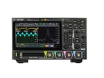 Rigol Mho934 - Mixed Signal High-resolution Oscilloscope (350mhz, 4gsa/s, 12bit). Fixed Price $999.00.