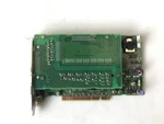 Mint Condition Mitsubishi Ac Servo Positioning Card - Mr-mc10 **sameday Ship Av. Fixed Price $400.00.