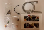 Agilent Keysight N2873a 500 Mhz Passive Oscilloscope Probe & Accessories. Fixed Price $100.00.
