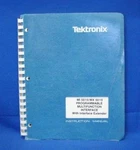 Tektronix Mi 5010/mx 5010 Instr. Manual W/schematics. Fixed Price $49.95.