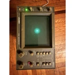 Leader 5850c Ntsc Vectorscope Broadcast Video Test Monitor Powers On. Fixed Price $180.00.