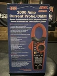 1000 Amp Current Probe/dmm 655 Electronic Specialties New In Box. Fixed Price $60.00.