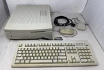 Apple Macintosh Iisi M0360 - Tested & Working W/ Keyboard Mouse. Fixed Price $245.00.