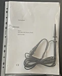 Tektronix P6117 200mhz 10x Passive Probe 070-9729-00 Multime Oscilloscope. Fixed Price $64.61.
