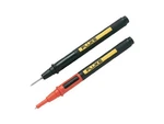 Fluke Tp175e Twistguard Test Probes - 2mm Diameter Probe Tips With 4mm Adapters. Fixed Price $48.99.