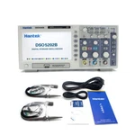 Hantek Dso5202b Digital Storage Oscilloscope 2ch 200mhz 1m Memory Depth Ffts Pc. Fixed Price $464.45.