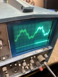 Tektronix T935a 35mhz Oscilloscope Dual Trace Scope - Tested. Fixed Price $89.00.