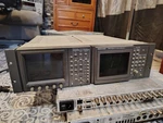 Tektronix 764 Digital Audio Monitor Vintage Used. Fixed Price $385.00.