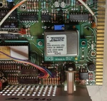 One 10mhz Ocxo Board Upgrade For The Tektronix Dc508 Dc508a Frequency Counter. Fixed Price $89.00.