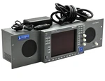 Harris Cvm-306 Videotek Compact Monitor Multiformat Signal Analyzer W/ Power. Fixed Price $381.65.