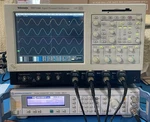 Tektronix Tds7154b Dpo 1.5ghz 20gs/s Xp 5m Sm Stjit Usb Cp2 Pw3 Et3 Rte Can/lin. Fixed Price $3499.99.