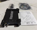 Oscilloscope Digital Pc Based Hantek 6022be Dual-channel Usb 20 Mhz 48 Ms/s. Fixed Price $65.00.