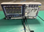 Gw Instek Gds-2202e Digital Storage Oscilloscope 200mhz 2 Channel 1gs#xx. Fixed Price $1303.00.