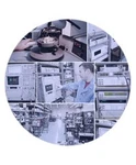 Hp - Agilent Keysight 04155-60006 Connector Plate. Fixed Price $1045.00.