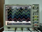 Agilent Infiniium Mso9254a Mixed Signal Oscilloscope 2.5 Ghz, 20 Gsa/s. Fixed Price $13999.00.