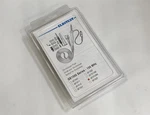 Elditest Cal Test Ge1500 Series Ge1512ra 150mhz Passive Oscilloscope Probe New. Fixed Price $24.99.