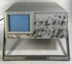 Gw Instek Gos-620 20mhz 2-channel Dual Trace Oscilloscope Tested Working. Fixed Price $119.99.