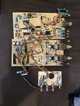 Circuit Board For Meguro Mo-1251a 20mhz Oscilloscope. Fixed Price $100.00.