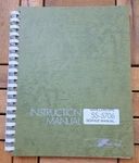 Iwatsu F686-626451(i) Oscilloscope Ss-5706 Service Manual Instruction. Fixed Price $34.99.