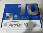 Altera Arria 10 Gx Fpga Development Kit Dk-dev-10ax115s-a. Fixed Price $1386.52.