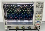 Keysight Agilent Mso9104a Mixed Signal Oscilloscope 1ghz W/ Ssd. Fixed Price $6375.00.