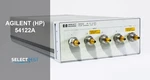 Agilent (hp) 54122a For 54120a Oscilloscope Dc-12.4 Ghz (54122t) (ref: 281r). Fixed Price $499.00.