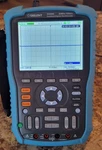 Siglent Shs806 Handheld Digital Oscilloscope , 60mhz 1gs A/s. Fixed Price $600.00.