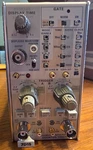 Tektronix Universal Timer/counter 225mhz 7d15, W/manual, Accessories - Nos. Fixed Price $229.00.