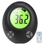 Swarey Digital Decibel Meter With Diy Voice Warning & Remote Control. Fixed Price $61.37.
