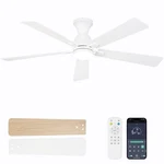 Ceiling Fans With Lights, 60 Inch Low Profile Fan Ligh... Fast Ship. Fixed Price $182.99.